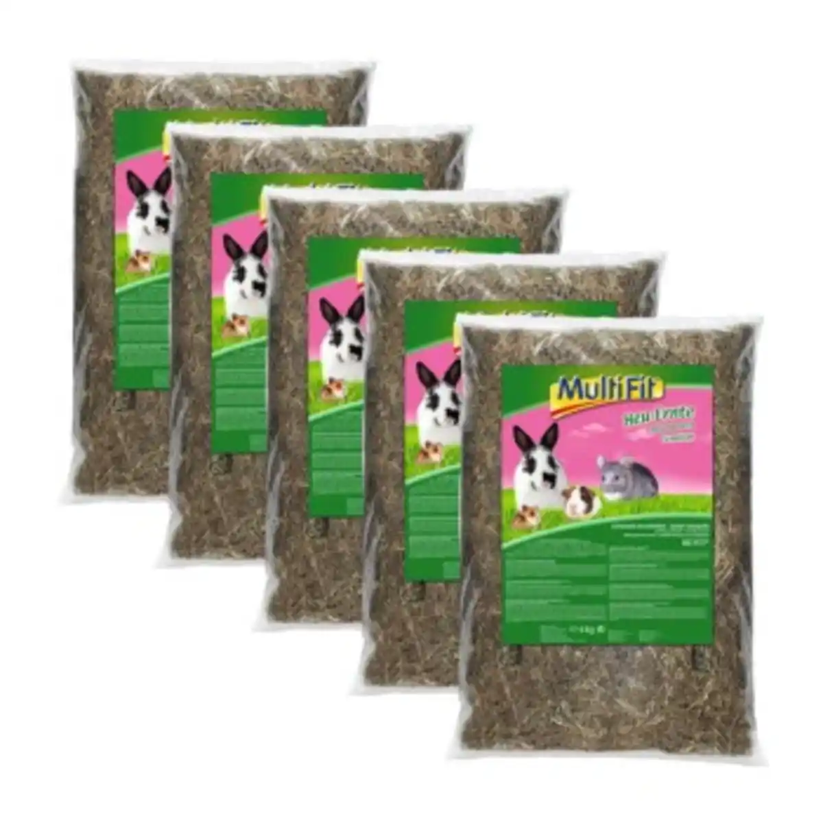 Bild 1 von MultiFit Heu-Ernte 5x4kg