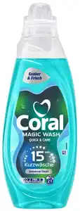 CORAL Magic Wash, 840-ml-Fl.