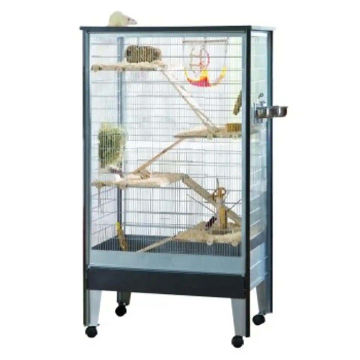 Bild 1 von AniOne Nagerkäfig Romulus