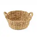 Bild 1 von Aufbewahrungskorb aus Wasserhyazinthe, 30 x 24 x 16 cm