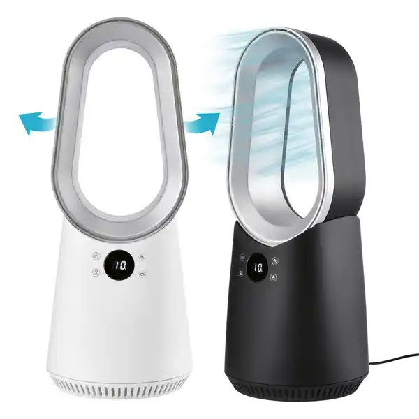 Bild 1 von SWITCH ON® Tischventilator rotorlos »SORV24«