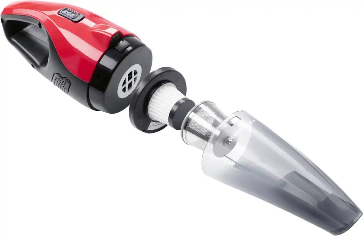 Bild 3 von CLEANMAXX Akku-Handstaubsauger