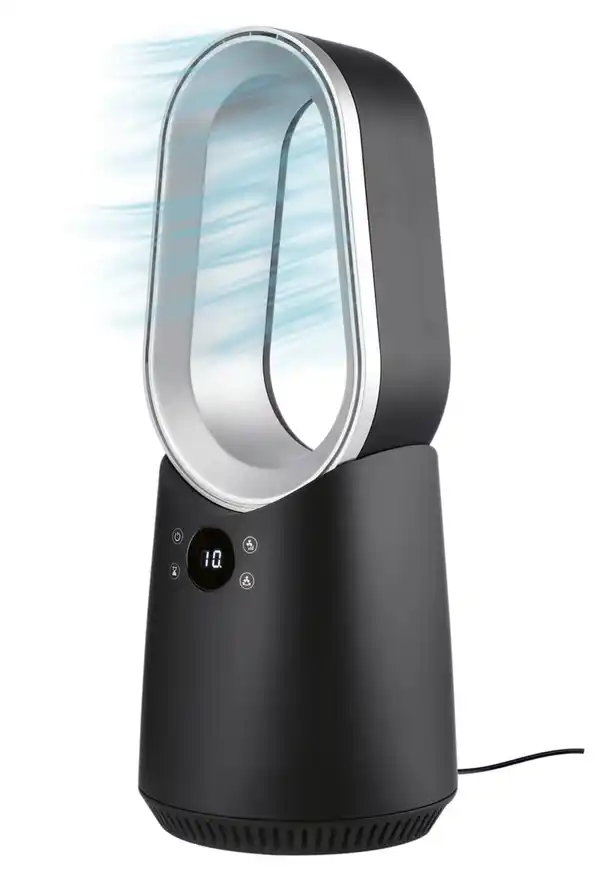 Bild 4 von SWITCH ON® Tischventilator rotorlos »SORV24«