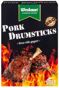WIESBAUER Pork Drumsticks, 640-g-Packg.