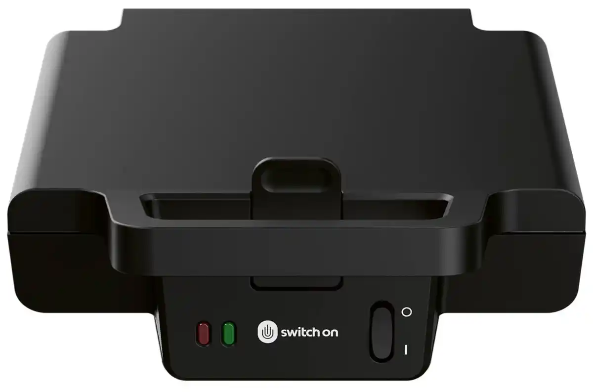 Bild 2 von SWITCH ON® Waffeleisen XXL »SW 900 A1«