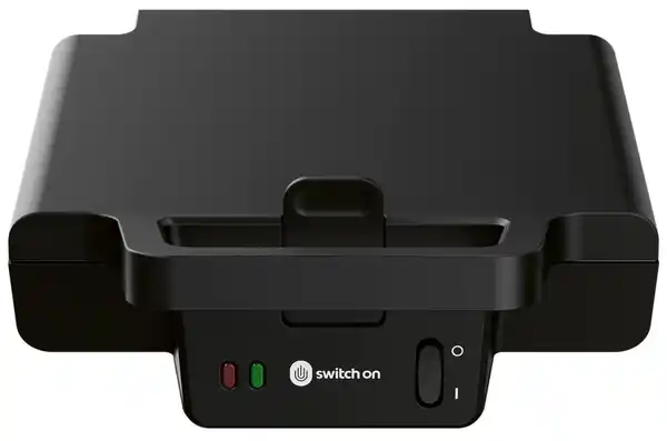 Bild 2 von SWITCH ON® Waffeleisen XXL »SW 900 A1«