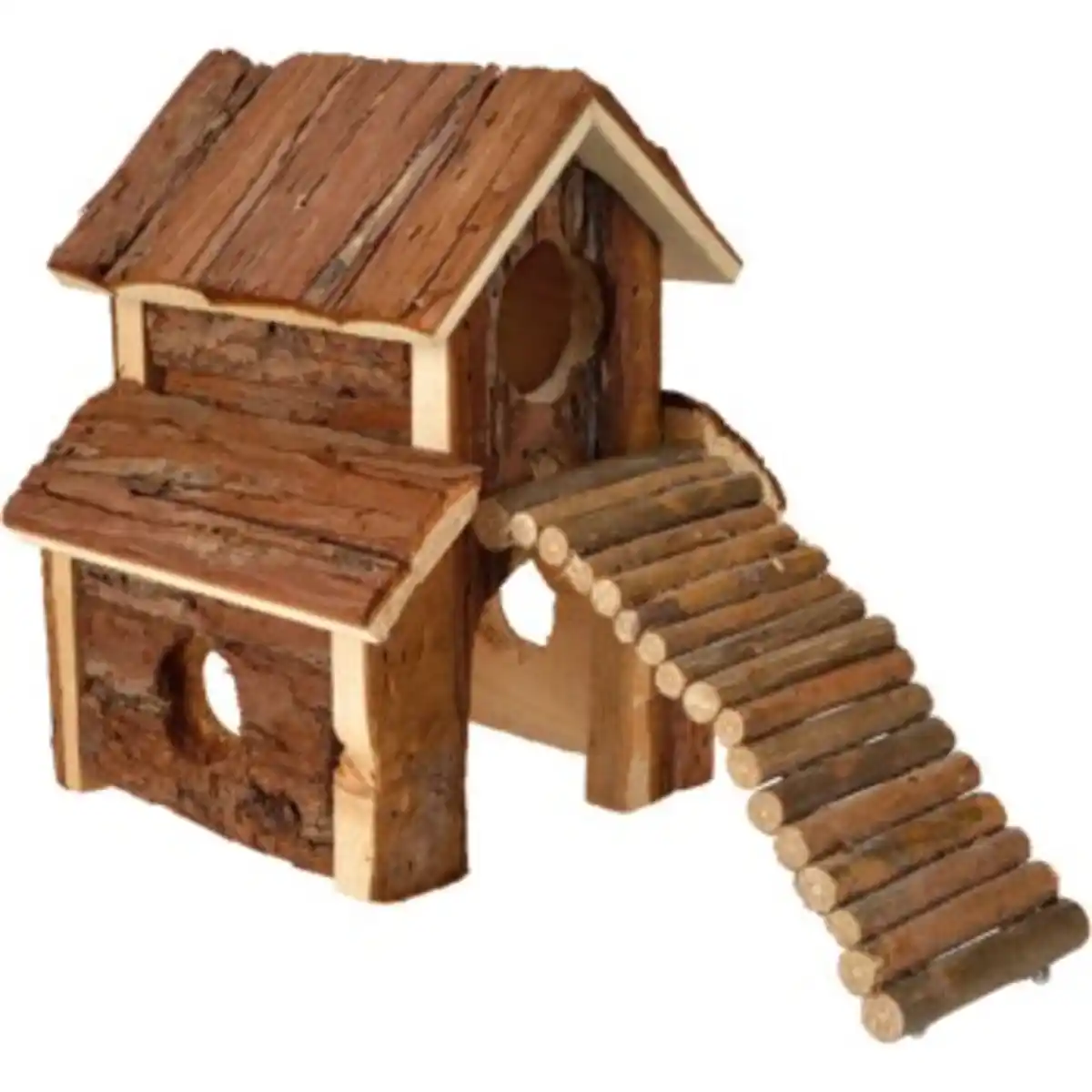 Bild 1 von AniOne Holzhaus Noah