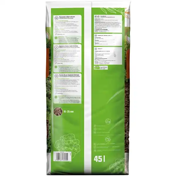 Bild 2 von GROW by OBI Pinienrinde mittel 15-25mm, 45l