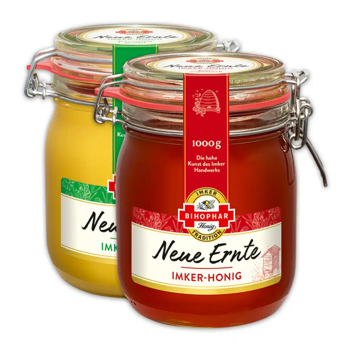 Bild 1 von Bihophar Imker-Honig Neue Ernte