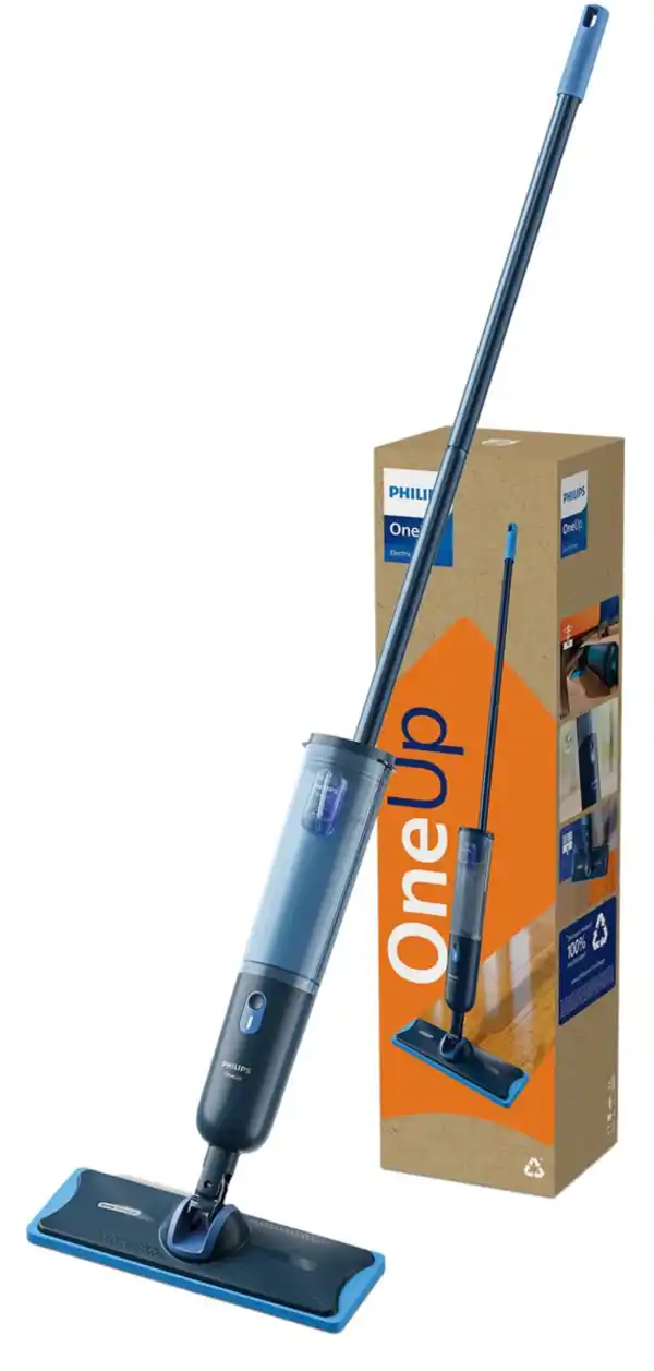 Bild 1 von PHILIPS Elektrischer Mopp »OneUp Series 3000«