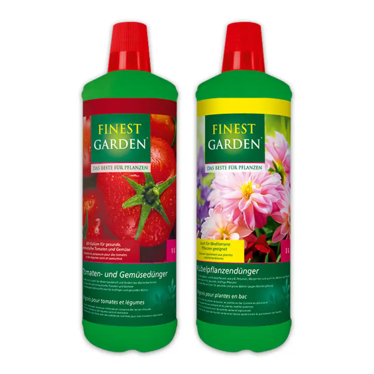 Bild 1 von Finest Garden Spezialdünger