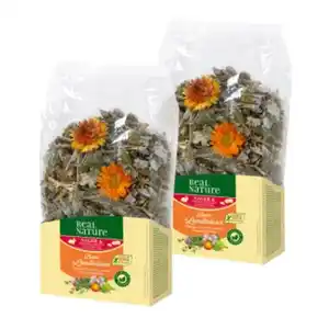 REAL NATURE Kräuter 2x100g Bunte Landkräuter