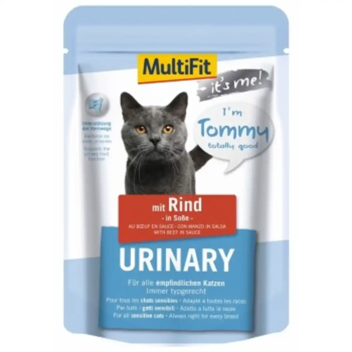 Bild 1 von MultiFit It's Me Urinary Rind 24x85 g
