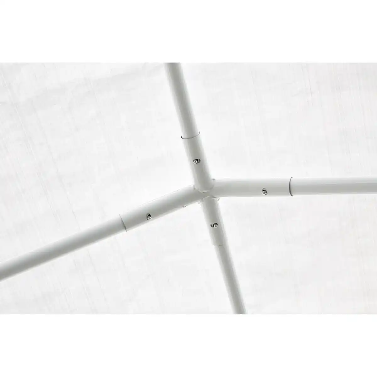 Bild 3 von Partyzelt inklusive aller Seitenteile Weiß 5 x 10 m