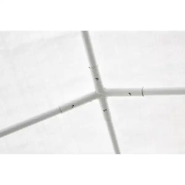 Bild 3 von Partyzelt inklusive aller Seitenteile Weiß 5 x 10 m