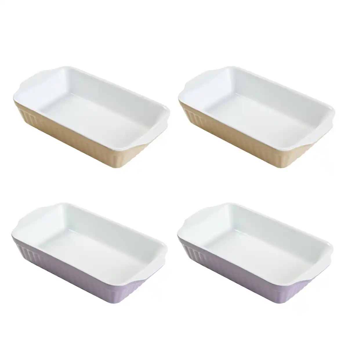 Bild 1 von SPICE&SOUL® Auflaufformen klein, 2-St.-Packg.