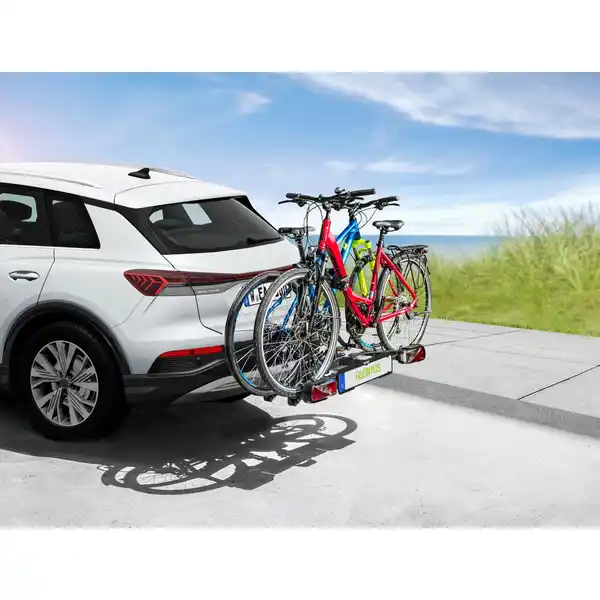 Bild 3 von Eufab Fahrradträger Falcon Plus 120 cm x 70 cm x 58 cm