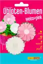 Bild 1 von DECOCINO Oblaten-Blumen, 2 - 7-g-Packg.
