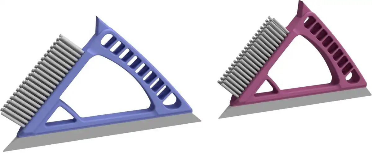 Bild 1 von PAUL KOCH Fugenbürste mit Abzieher