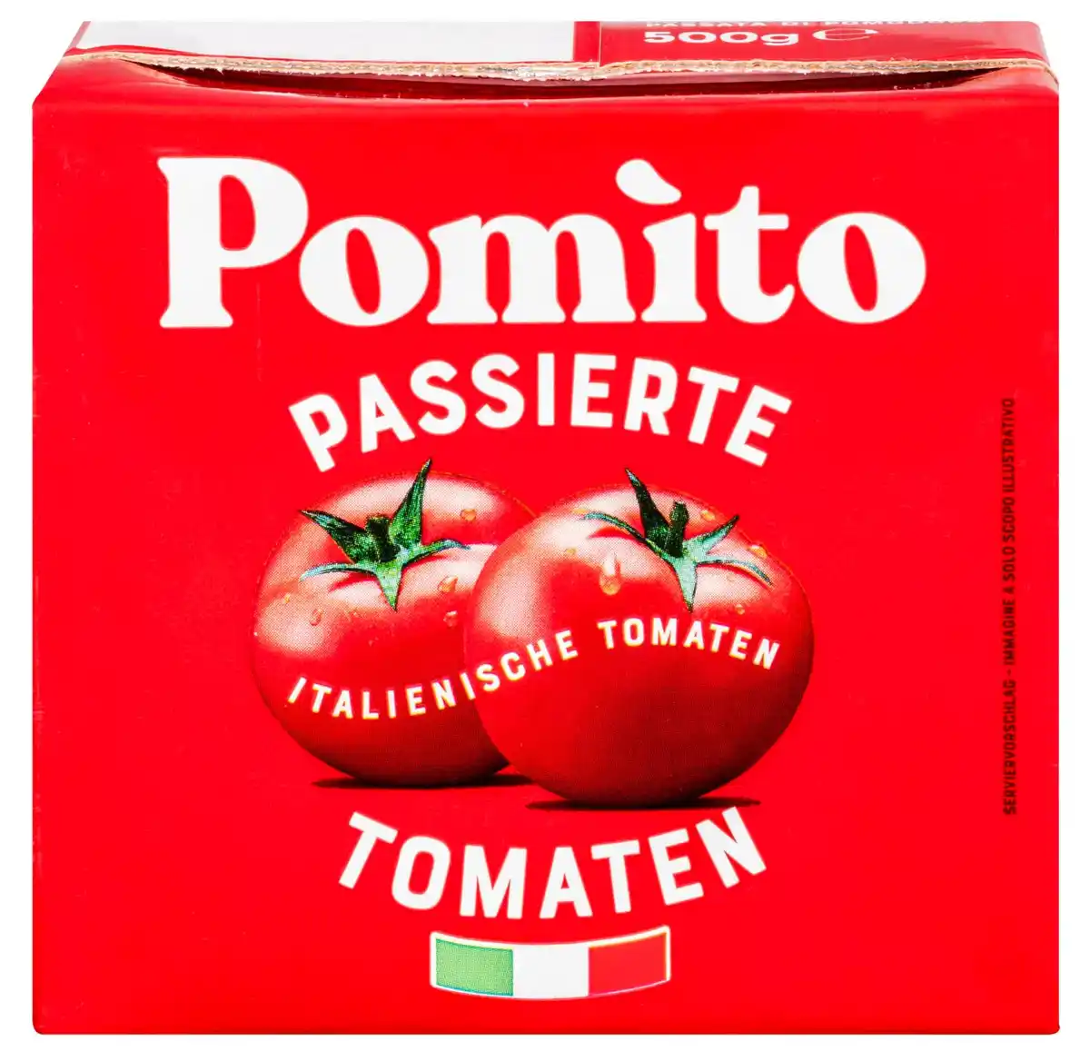 Bild 1 von POMÌTO Passierte Tomaten, 500-g-Packg.