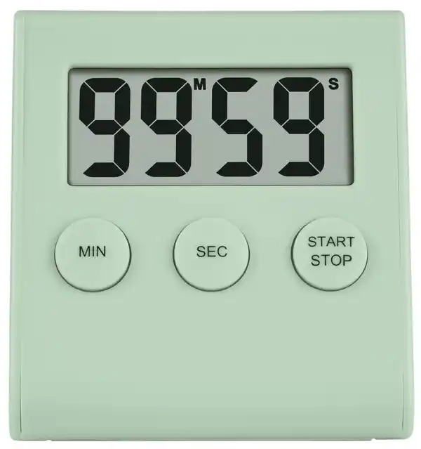 Bild 4 von SPICE&SOUL® Digitaler Küchentimer