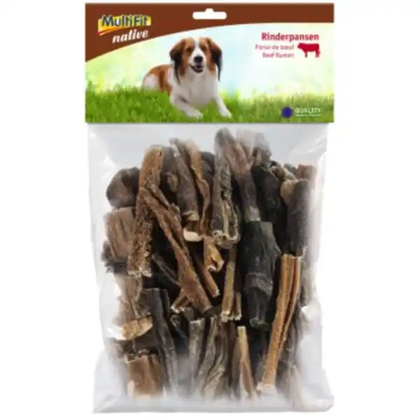 Bild 1 von MultiFit native Rinderpansen 500 g