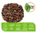 Bild 4 von GROW by OBI Pinienrinde mittel 15-25mm, 45l