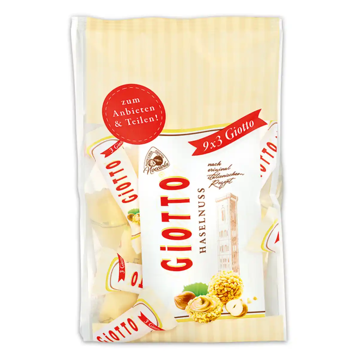 Bild 1 von Giotto Minis im Beutel