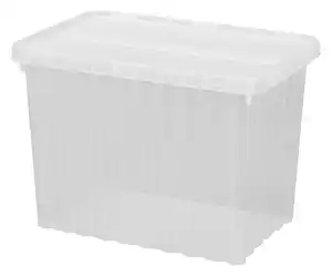 K-CLASSIC Klappdeckelbox ca. 25 l