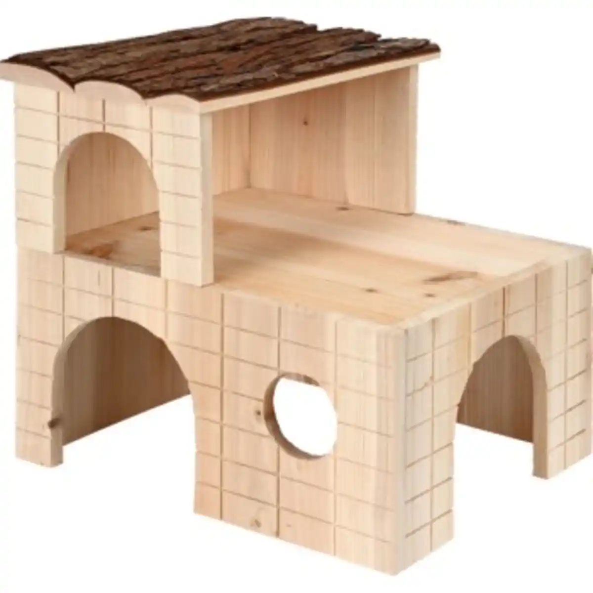 Bild 1 von AniOne Holzhaus Inga M