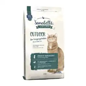 Sanabelle Outdoor 2 kg