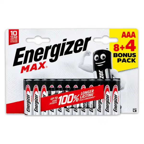 Bild 3 von Energizer Batterien