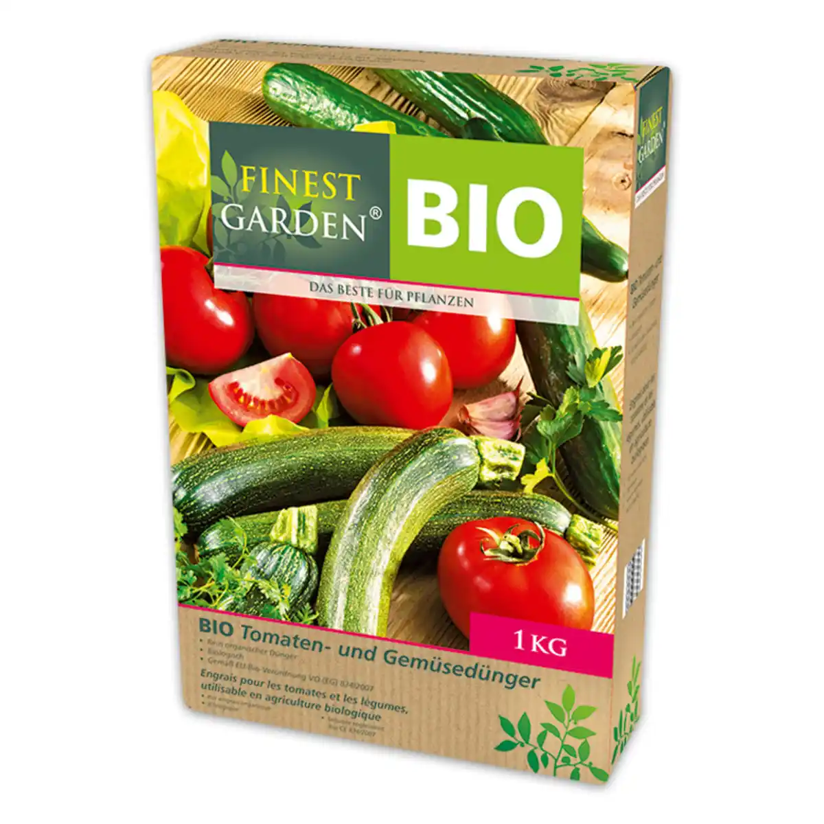 Bild 1 von Finest Garden / Bio Dünger