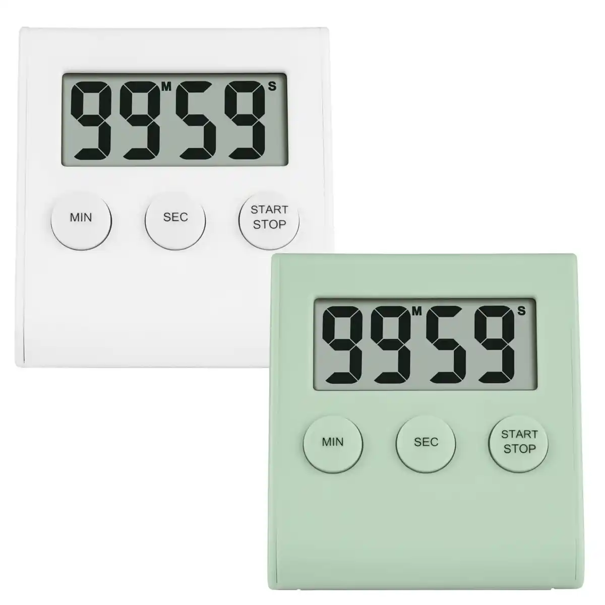 Bild 1 von SPICE&SOUL® Digitaler Küchentimer