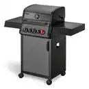 Bild 1 von Enders Gasgrill Hyde 3 Sikr Turbo mit 3 Brennern und Seitenkocher