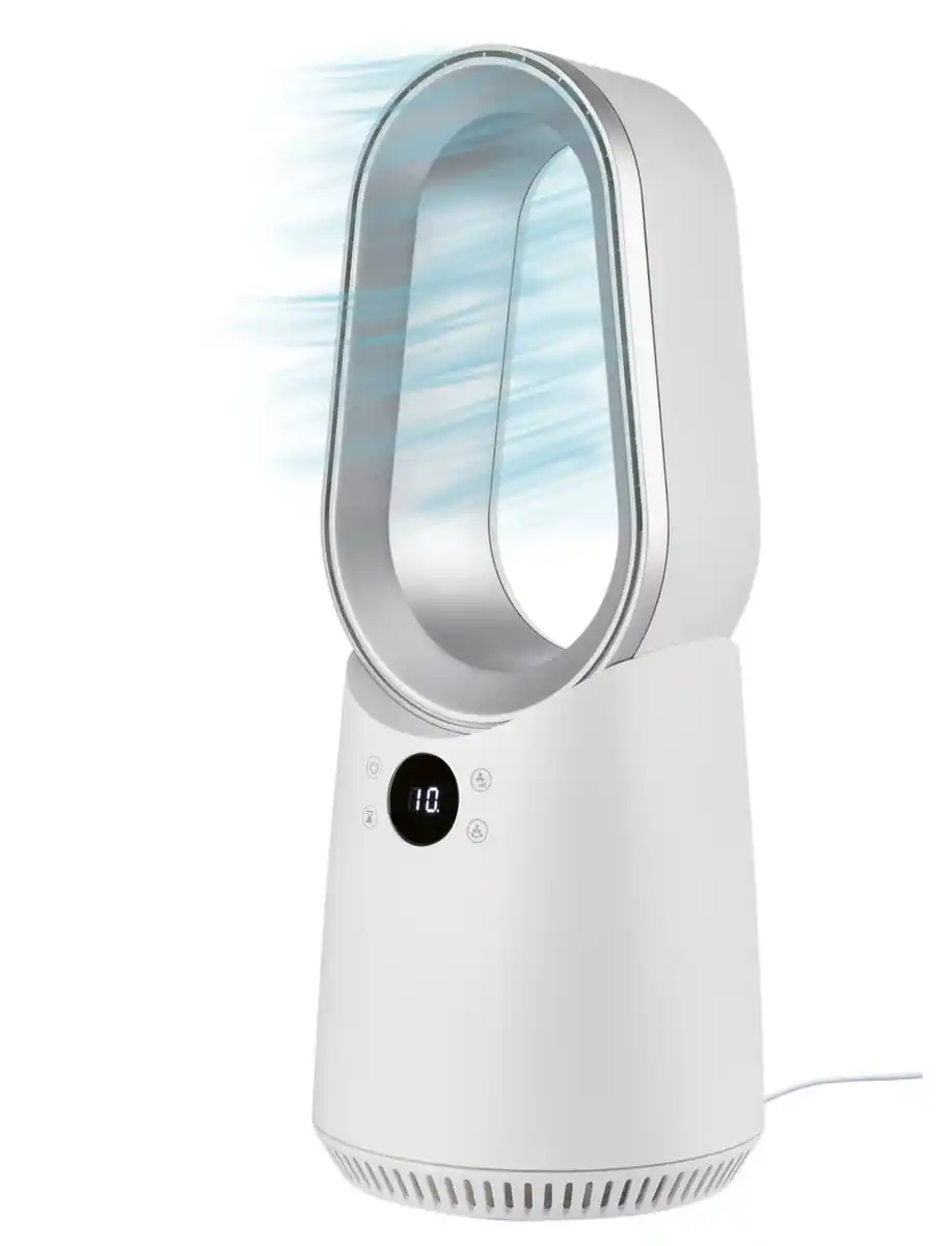 Bild 2 von SWITCH ON® Tischventilator rotorlos »SORV24«