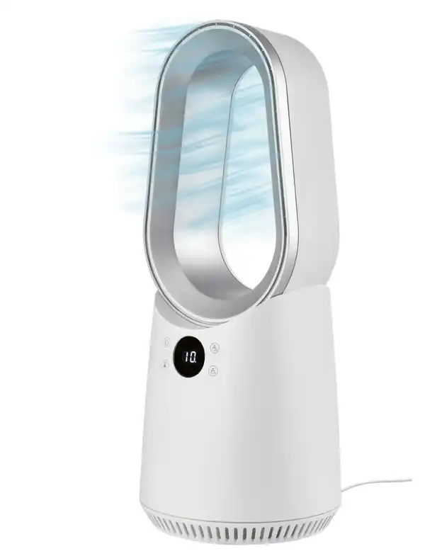 Bild 2 von SWITCH ON® Tischventilator rotorlos »SORV24«