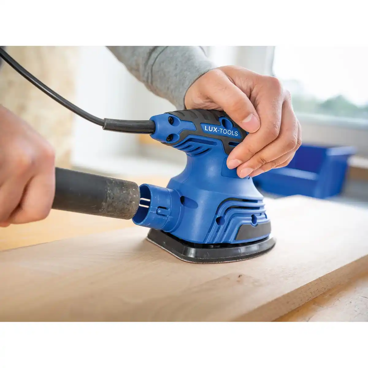 Bild 4 von LUX Multischleifer E-MUS-21