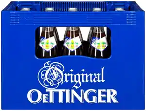 OETTINGER GLORIETTA Cola-Mix, Ka. 20 x 0,5-l-Fl.