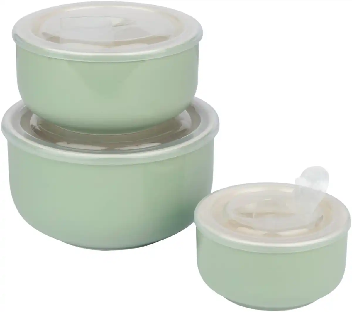 Bild 2 von SPICE&SOUL® Porzellanschüssel-Set, 3-teilig