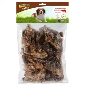 MultiFit native Rinderlunge 250g