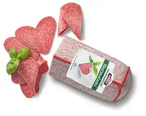 KRAMER Salami in Herzform, 100 g