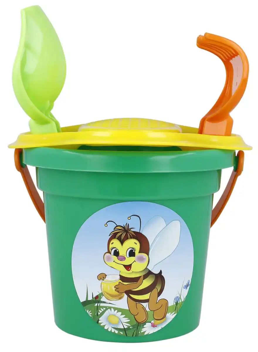 Bild 2 von Sandeimer-Garnitur, 4-teilig