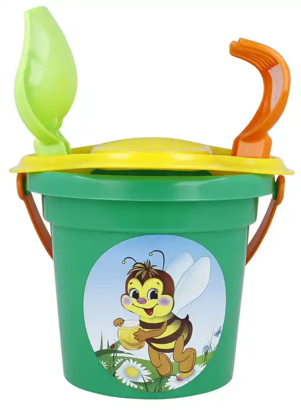 Bild 2 von Sandeimer-Garnitur, 4-teilig