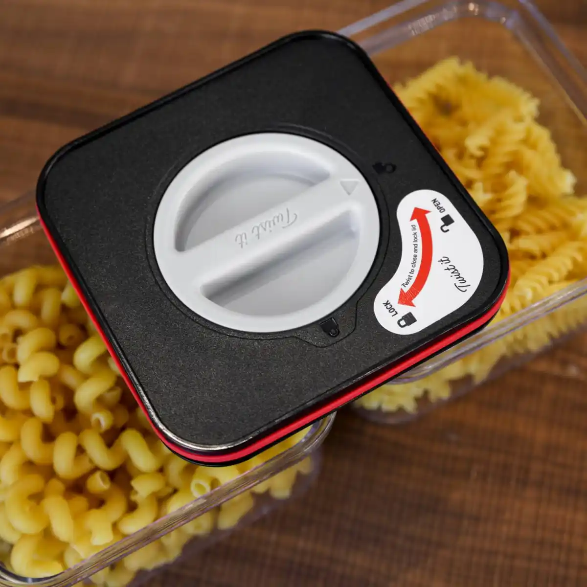 Bild 2 von GENIUS Vorratsdosen-Set »Twist it«, 5-teilig