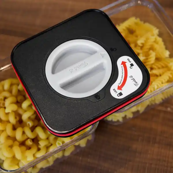 Bild 2 von GENIUS Vorratsdosen-Set »Twist it«, 5-teilig