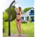 Bild 1 von Mauk Solar-Dusche geschwungen