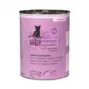 Bild 1 von Catz finefood Nassfutter Katze Classic Adult No. 11 Lamm und Kaninchen 6x400 g