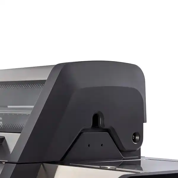 Bild 4 von Enders Gasgrill Monroe Pro 4 SIK Turbo mit 4 Brennern und Seitenkocher