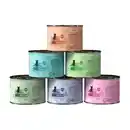 Bild 1 von Catz finefood Nassfutter Katze Classic Adult 6x200 g Multipack 2